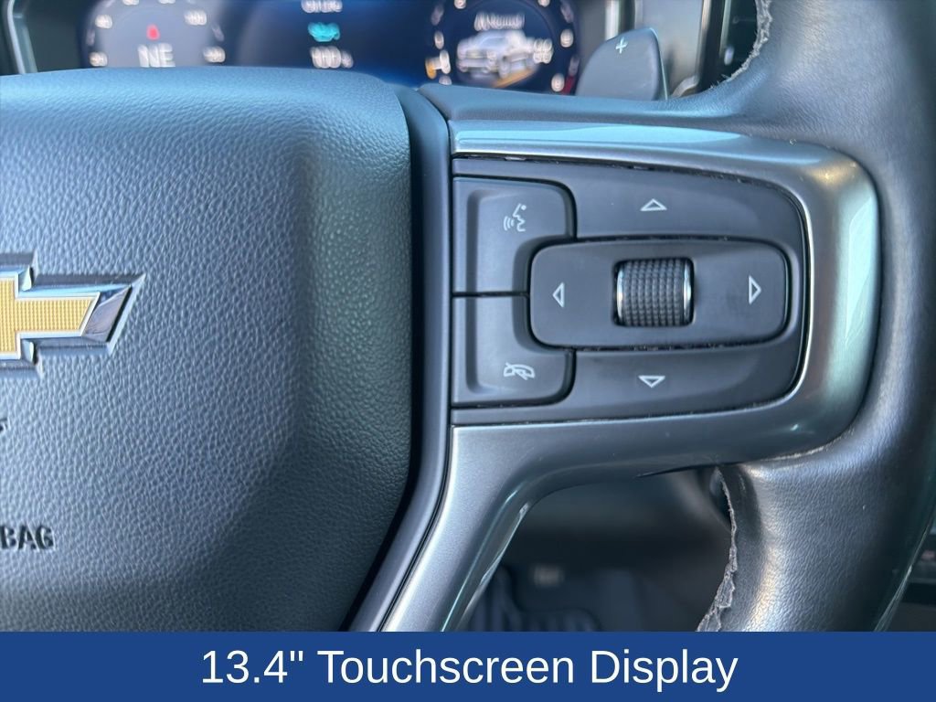 Used 2024 Chevrolet Silverado 1500 LTZ w/ LTZ Premium Package image 20