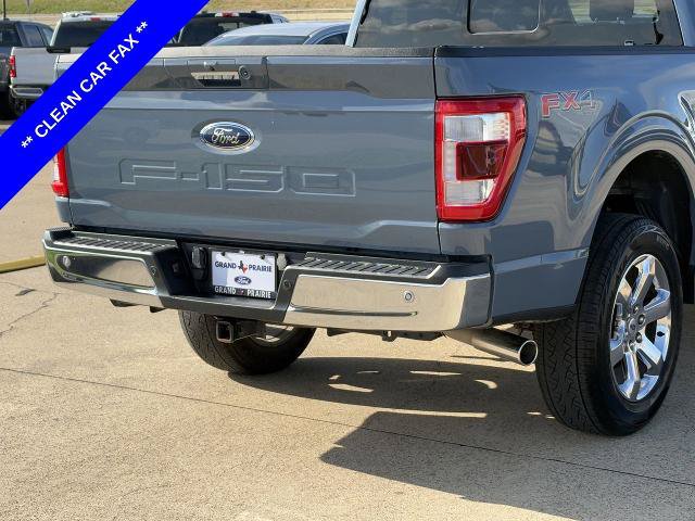 Certified 2023 Ford F150 Lariat w/ Trailer Tow Package AWD/4WD image 9
