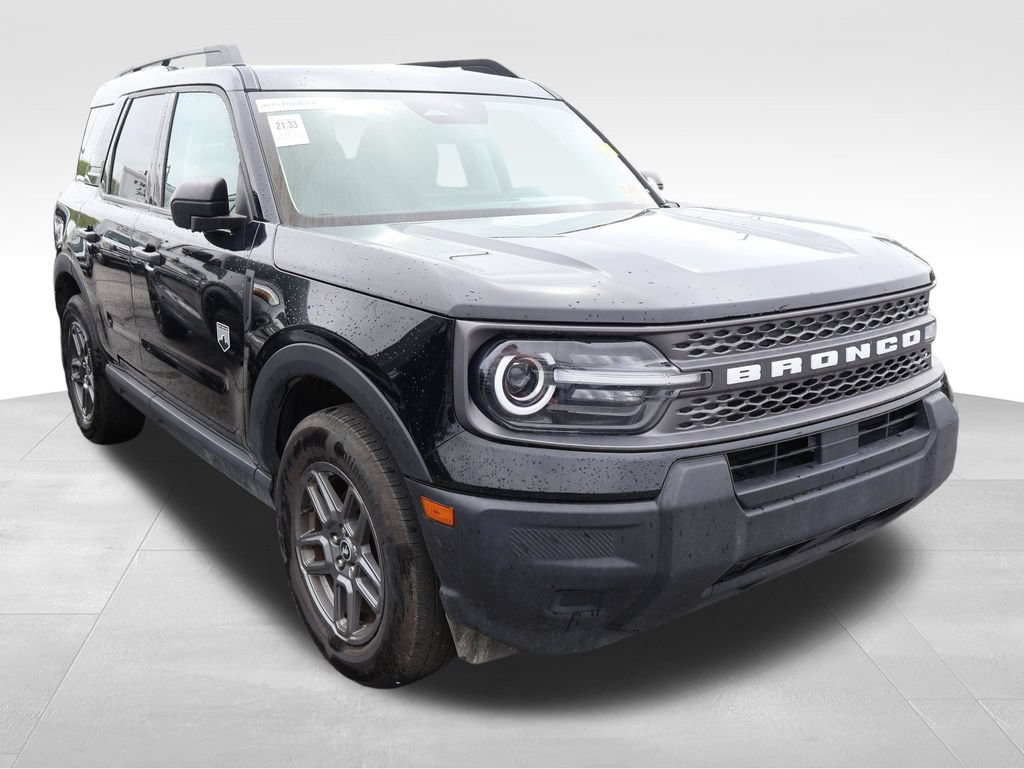 Certified 2025 Ford Bronco Sport Big Bend AWD/4WD image 14