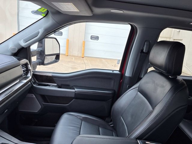 Certified 2024 Ford F250 Lariat w/ Lariat Ultimate Package AWD/4WD image 36
