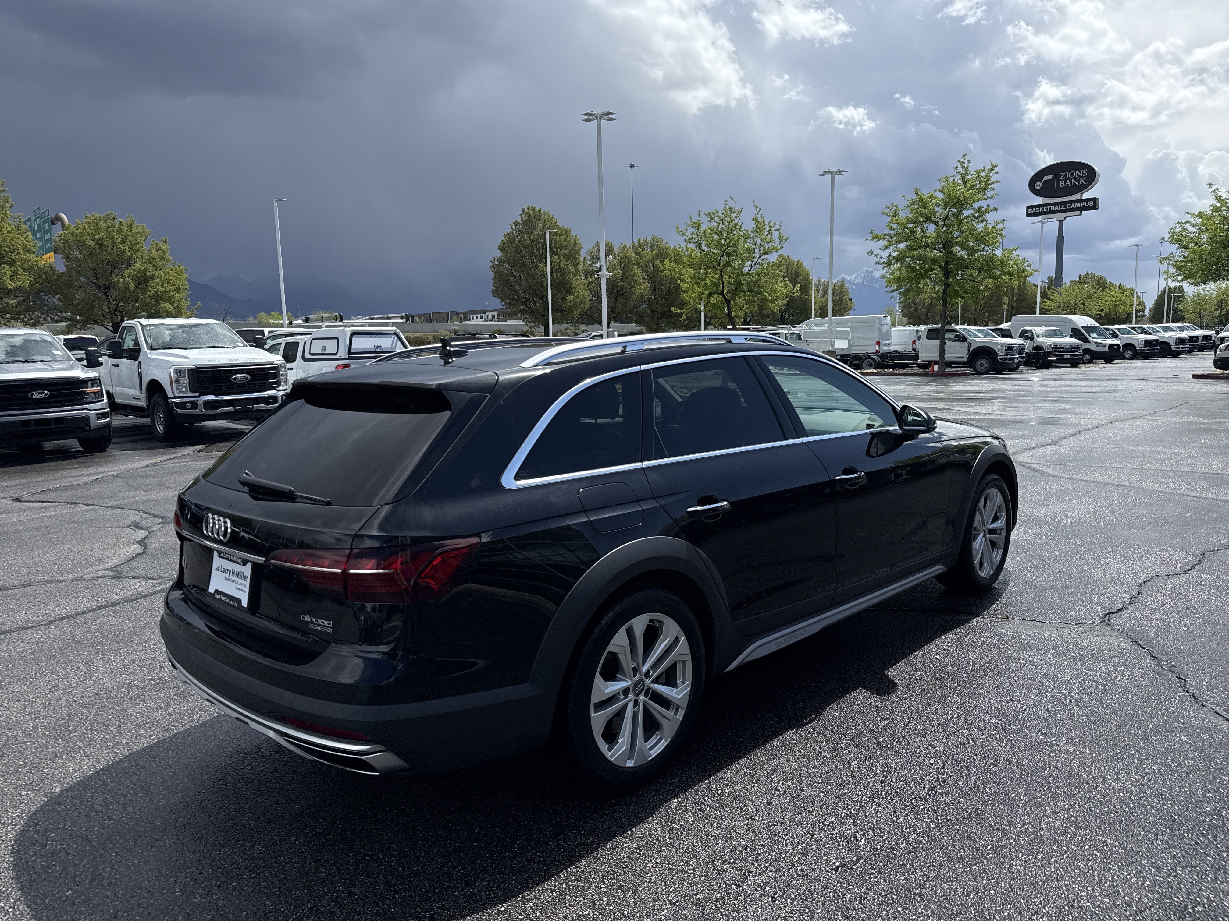 Used 2020 Audi A4 2.0T allroad Premium Plus image 5