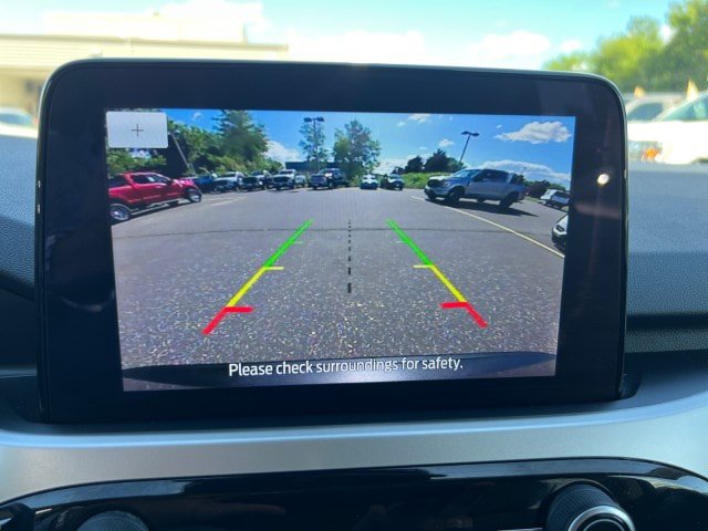 Certified 2020 Ford Escape SE AWD/4WD image 13