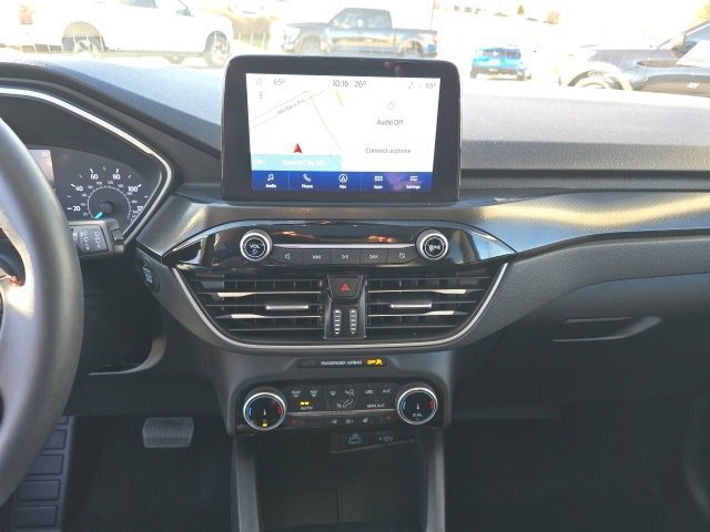 Certified 2022 Ford Escape SEL w/ SEL Stealth AWD Package image 19