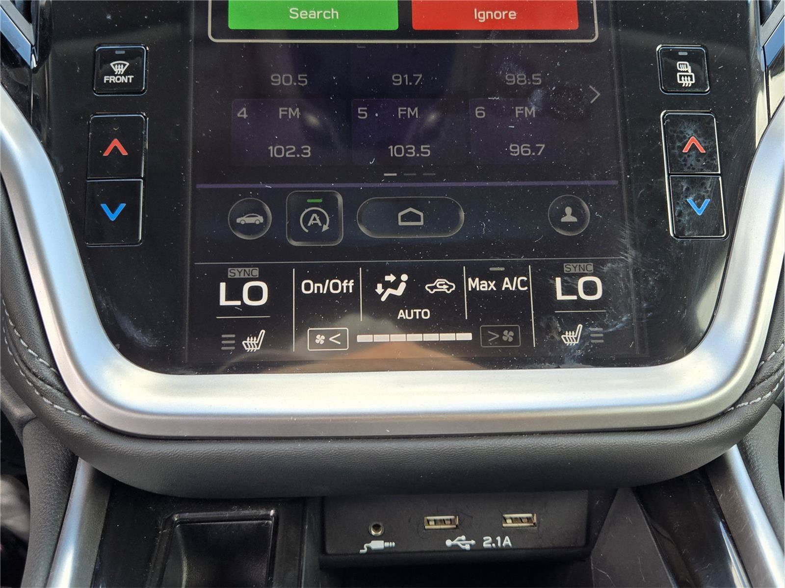 Used 2021 Subaru Outback Premium AWD/4WD image 17