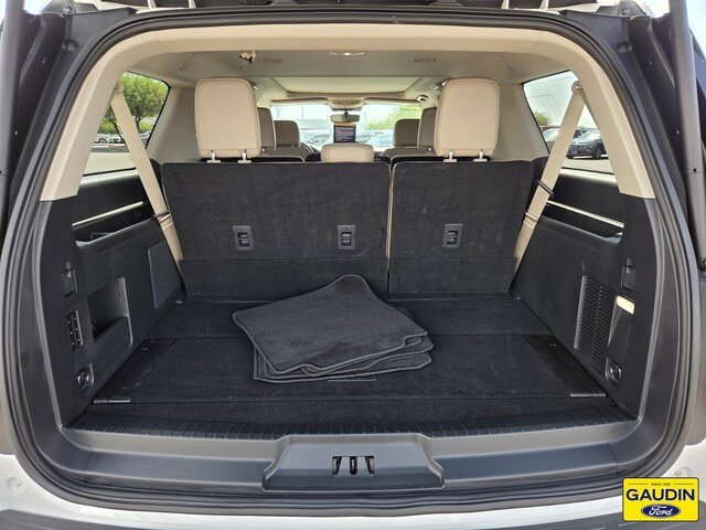Certified 2024 Ford Expedition Max Limited AWD/4WD image 15
