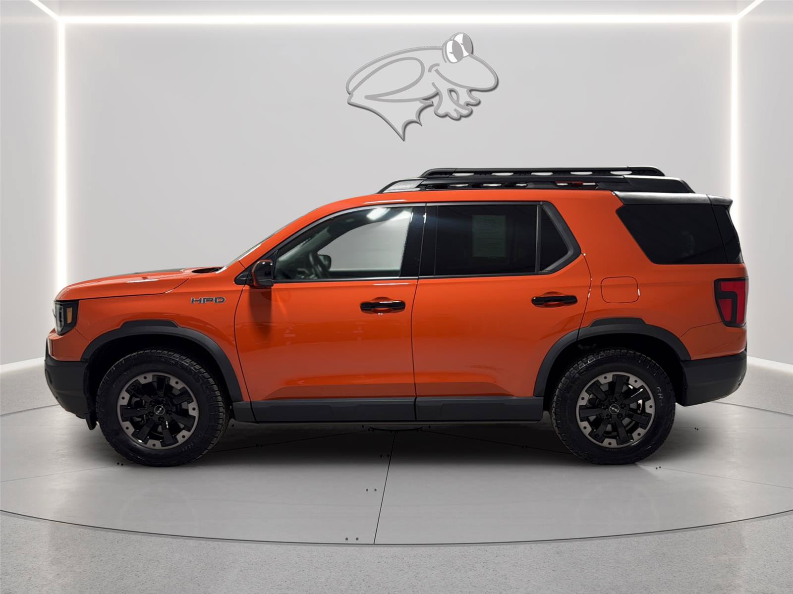 Used 2026 Honda Passport TrailSport Elite image 2