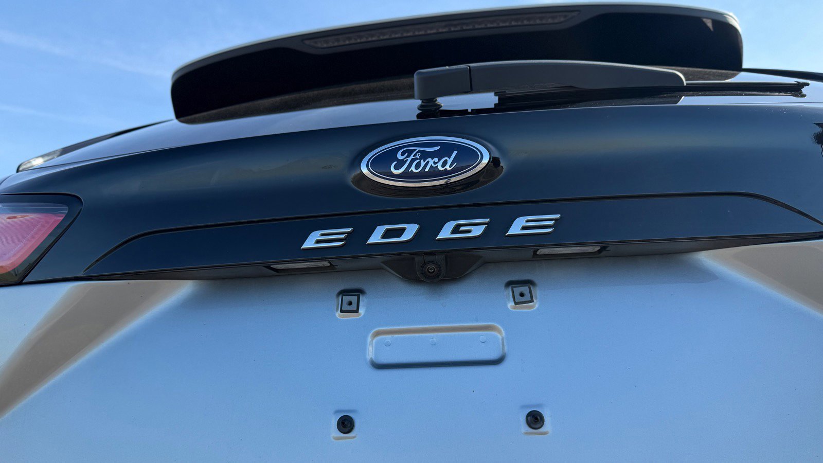 Certified 2024 Ford Edge SEL w/ Convenience Package AWD/4WD image 10