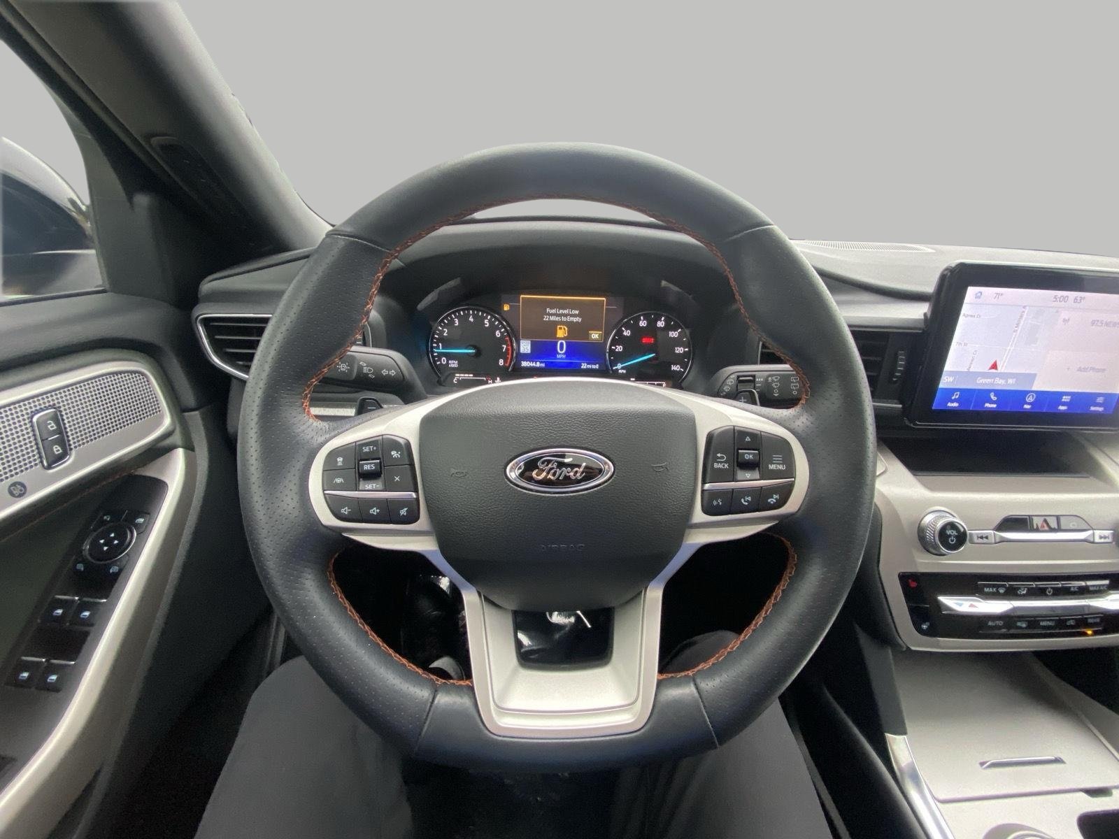 Certified 2023 Ford Explorer Timberline w/ Timberline Technology Package AWD/4WD image 17
