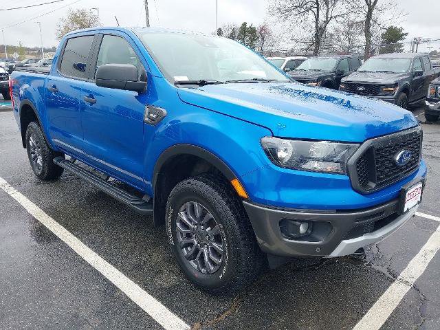 Certified 2022 Ford Ranger XLT w/ Equipment Group 302A High AWD/4WD image 2