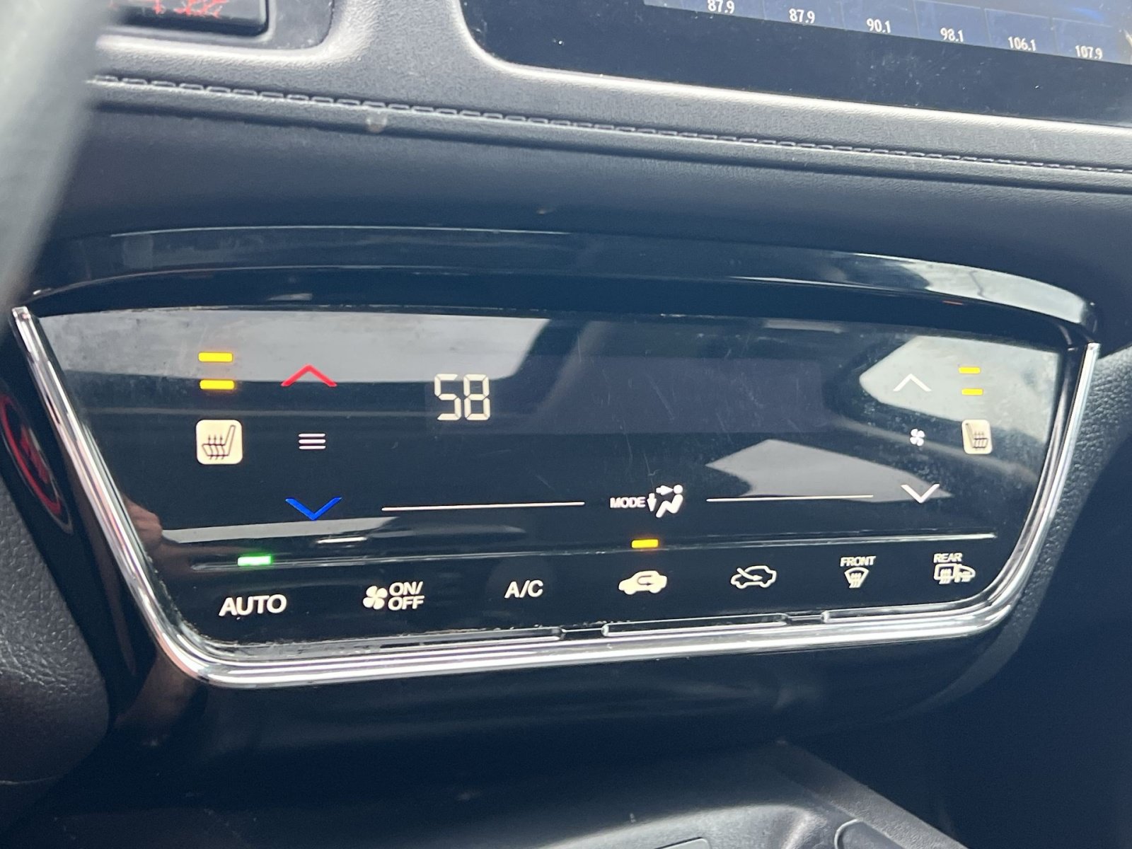 Used 2022 Honda HR-V EX image 20