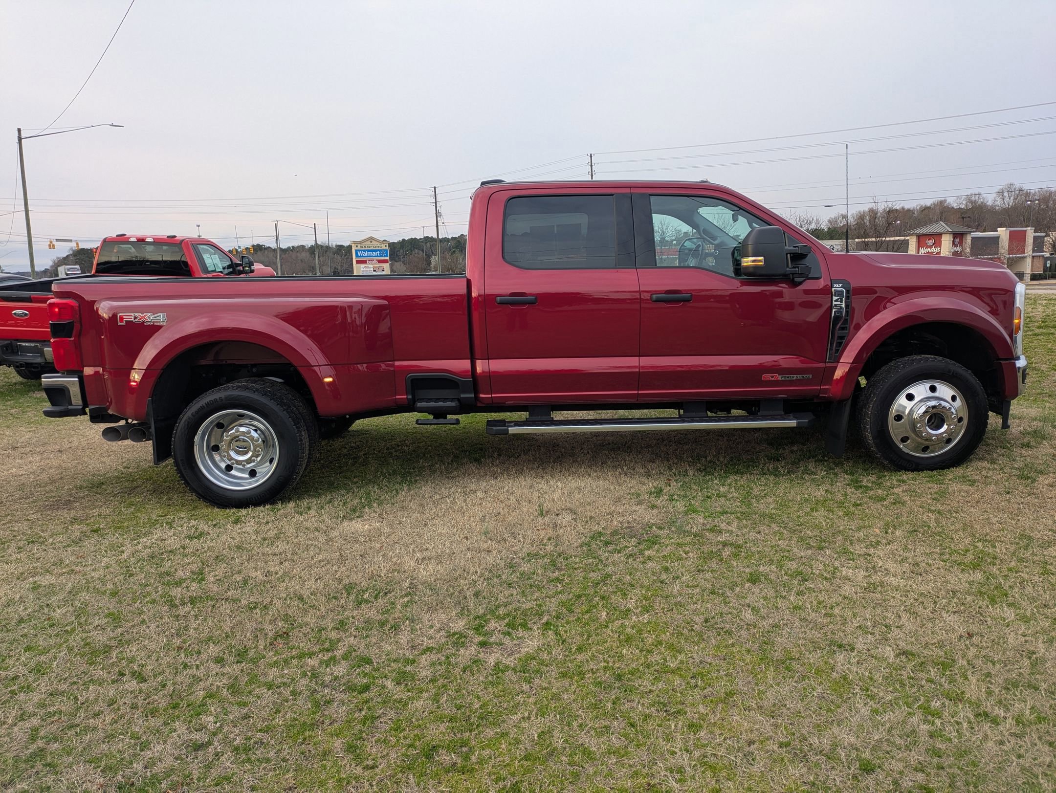Certified 2025 Ford F450 XLT w/ 360-Degree Camera Package image 6
