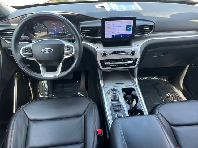 Certified 2024 Ford Explorer XLT AWD/4WD image 27