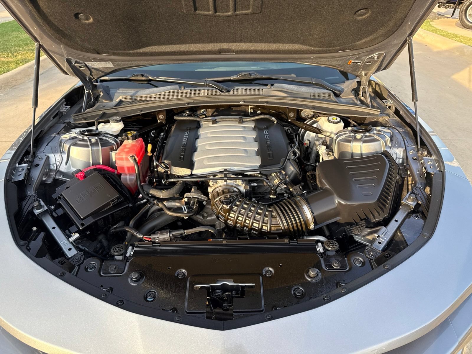 Used 2020 Chevrolet Camaro SS RWD image 23