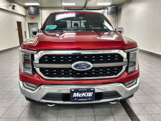 Certified 2022 Ford F150 King Ranch w/ Equipment Group 601A High image 4