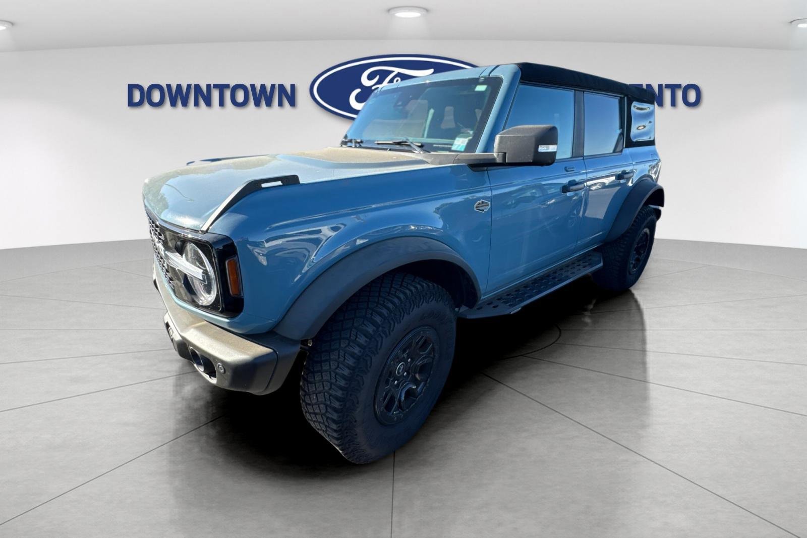 Certified 2023 Ford Bronco Wildtrak