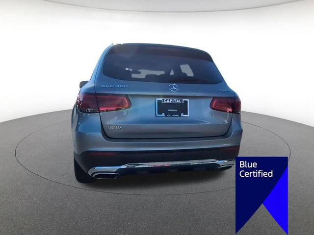 Used 2021 Mercedes-Benz GLC 300 GLC 300 image 5