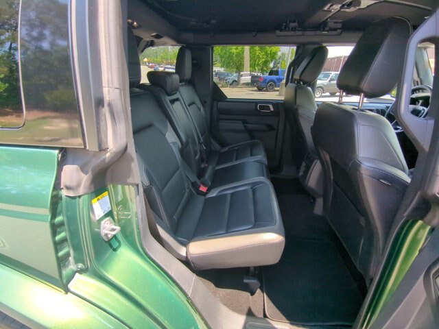Certified 2025 Ford Bronco Outer Banks AWD/4WD image 33