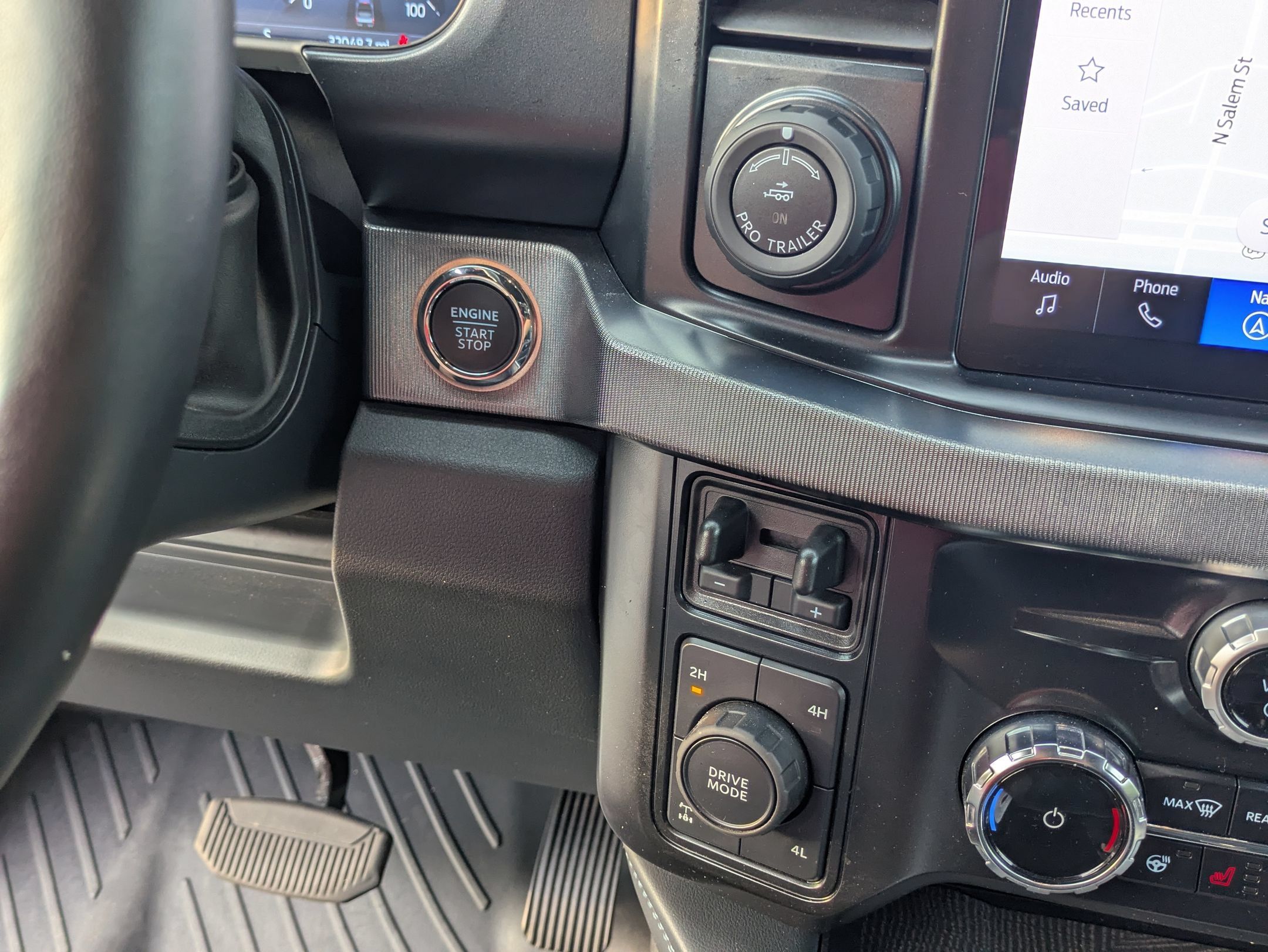 Certified 2025 Ford F250 Platinum AWD/4WD image 26