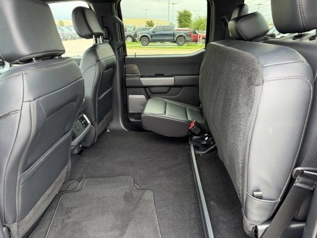 Certified 2025 Ford F150 Lariat AWD/4WD image 22