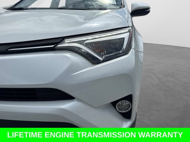 Used 2018 Toyota RAV4 Limited FWD image 10