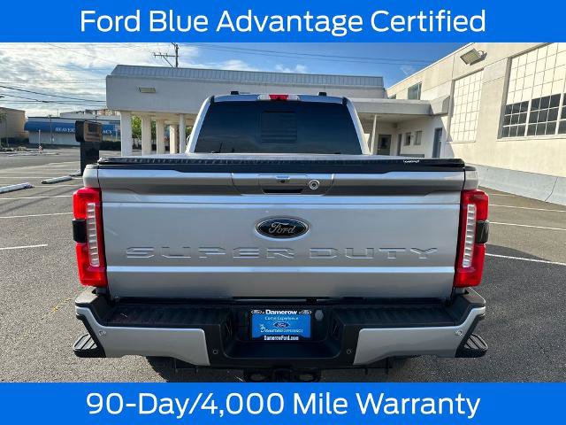 Certified 2023 Ford F350 Lariat w/ Lariat Ultimate Package image 6