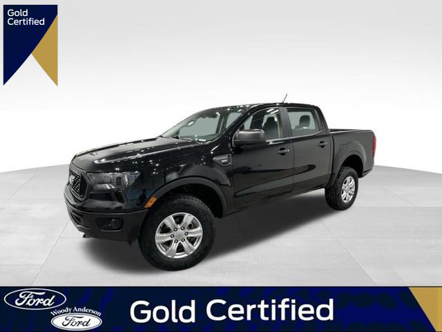 Certified 2022 Ford Ranger XL w/ Equipment Group 101A High