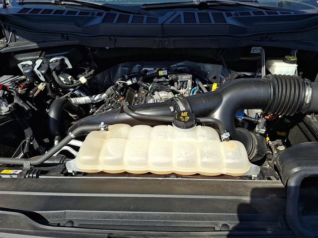 Certified 2022 Ford F150 XLT w/ Equipment Group 302A High AWD/4WD image 35