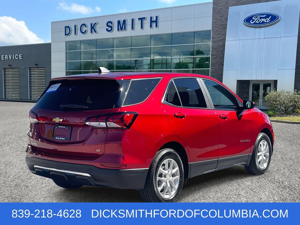 Used 2024 Chevrolet Equinox LT image 4