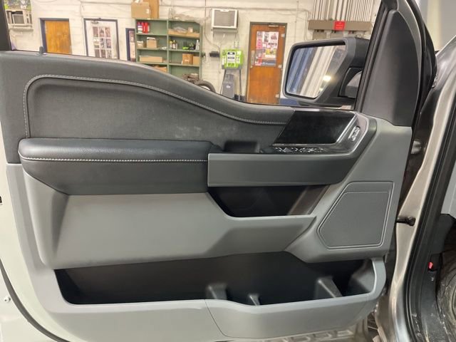 Certified 2024 Ford F150 Lightning XLT image 23