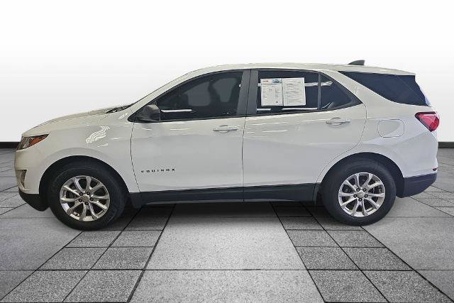 Used 2020 Chevrolet Equinox LS FWD image 8