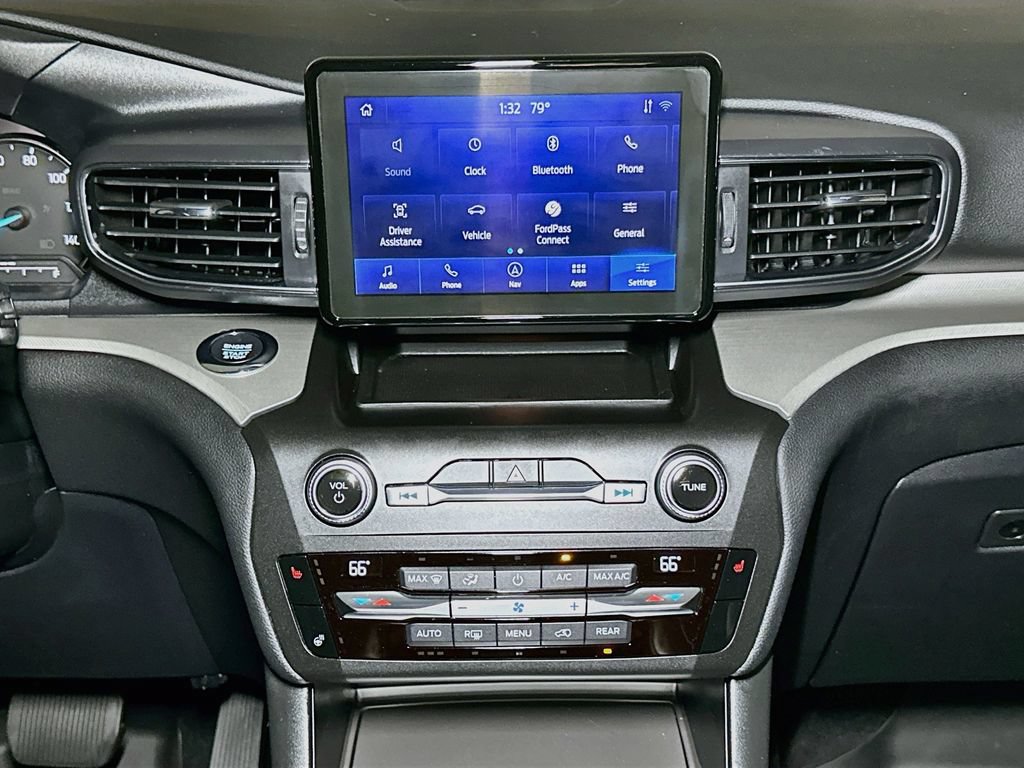 Certified 2020 Ford Explorer XLT w/ Equipment Group 202A AWD/4WD image 12