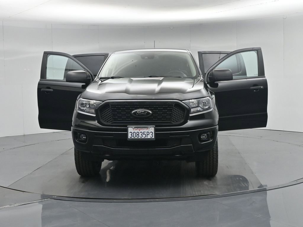 Certified 2022 Ford Ranger XLT w/ Equipment Group 301A Mid image 33