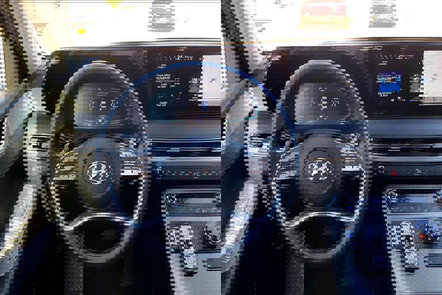 Used 2024 Hyundai Palisade SEL AWD/4WD image 7