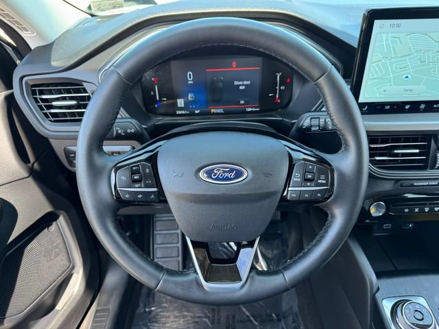 Certified 2025 Ford Escape SE FWD image 21