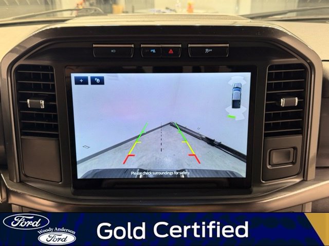 Certified 2023 Ford F150 Lariat w/ Equipment Group 502A High AWD/4WD image 16