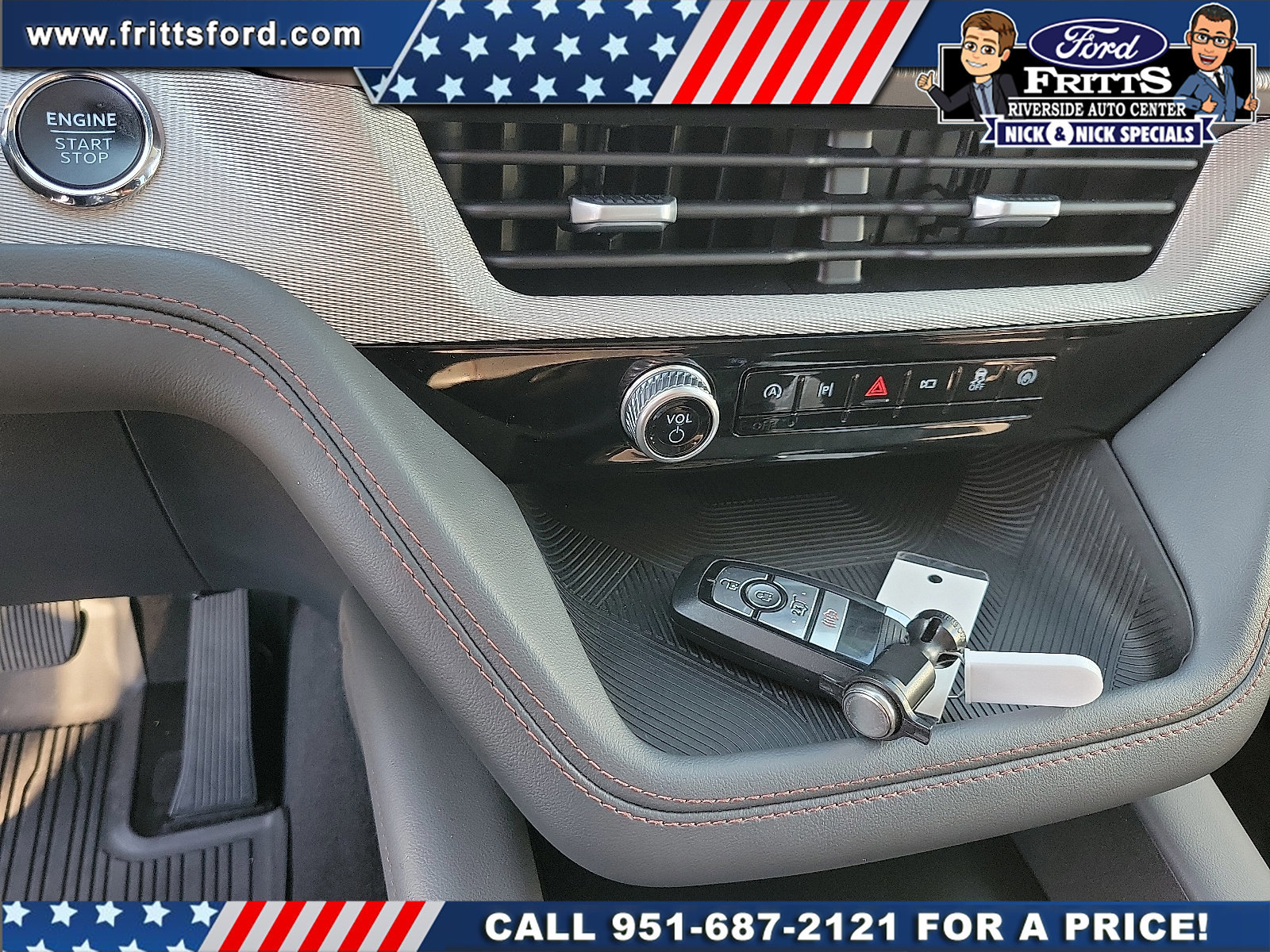 Certified 2025 Ford Explorer Active image 10