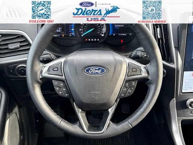 Certified 2023 Ford Edge SEL w/ Convenience Package AWD/4WD image 21