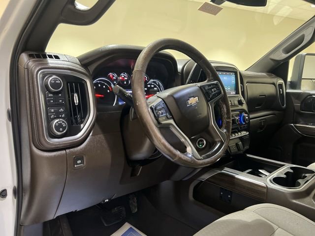 Used 2021 Chevrolet Silverado 3500 LT w/ Convenience Package AWD/4WD image 9