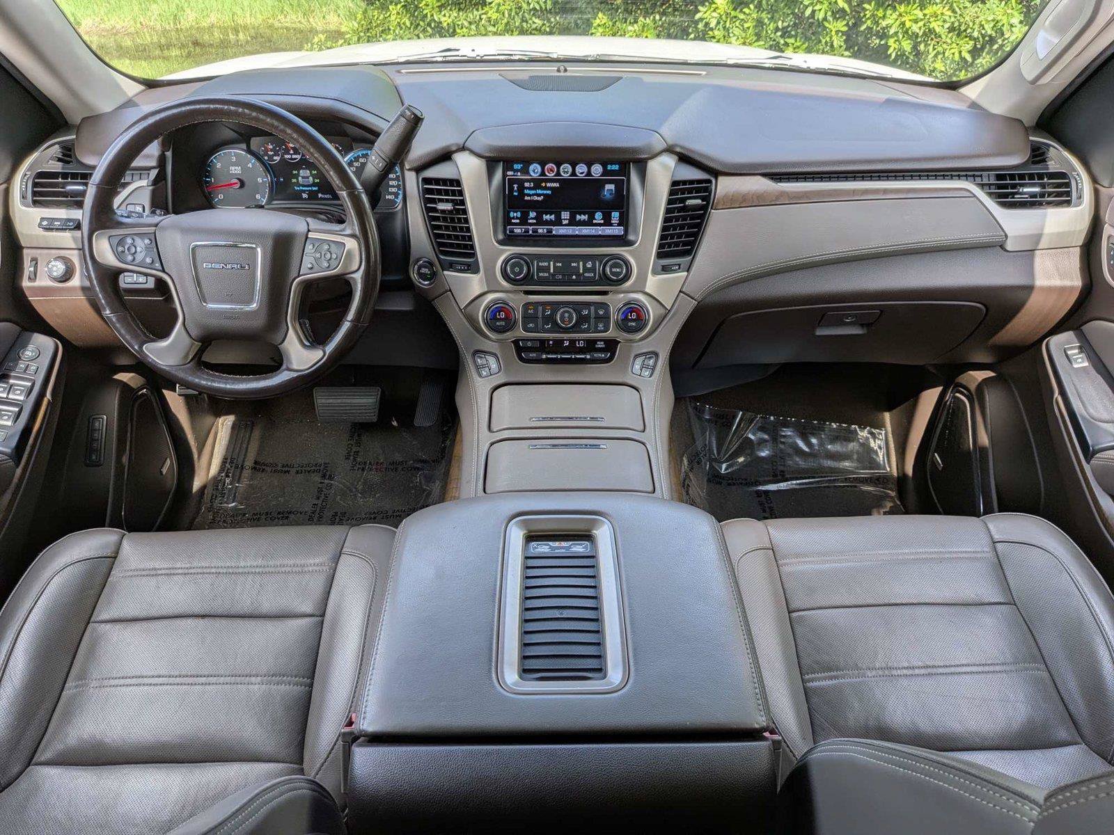 Used 2018 GMC Yukon Denali w/ Open Road Package AWD/4WD image 13