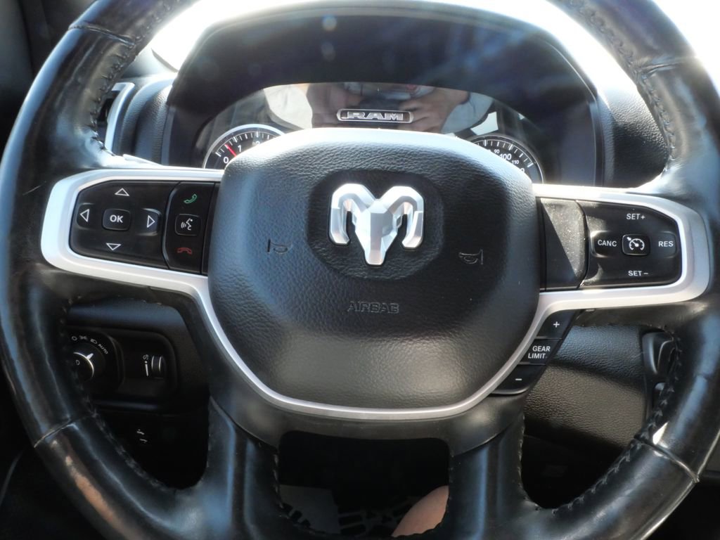 Used 2020 RAM 1500 Big Horn image 24