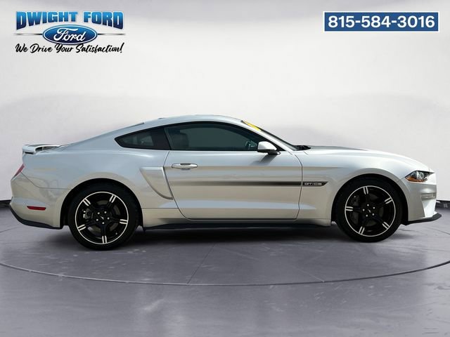Certified 2019 Ford Mustang GT Premium w/ Equipment Group 401A RWD image 6