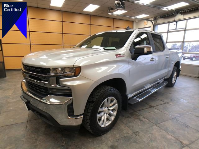 Used 2021 Chevrolet Silverado 1500 LT w/ Z71 Off-Road Package image 1