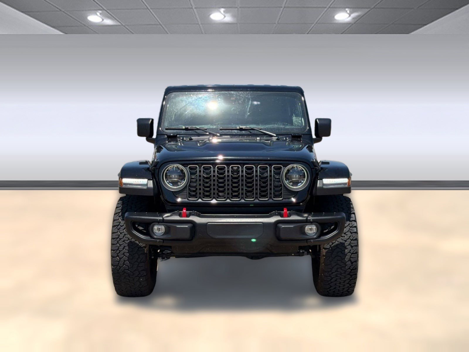Used 2025 Jeep Wrangler Unlimited Rubicon AWD/4WD image 6