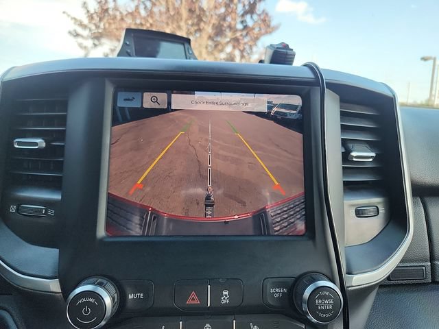Used 2022 RAM 3500 Big Horn w/ Level A Equipment Group AWD/4WD image 20