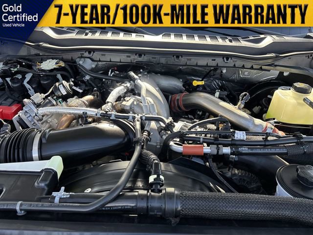 Certified 2024 Ford F250 Lariat w/ Lariat Ultimate Package image 36