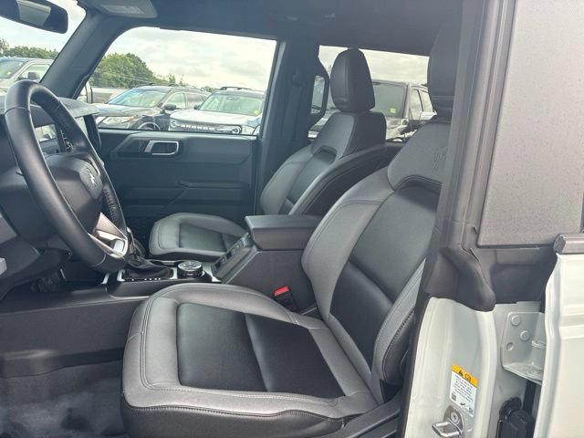 Certified 2024 Ford Bronco Big Bend AWD/4WD image 5