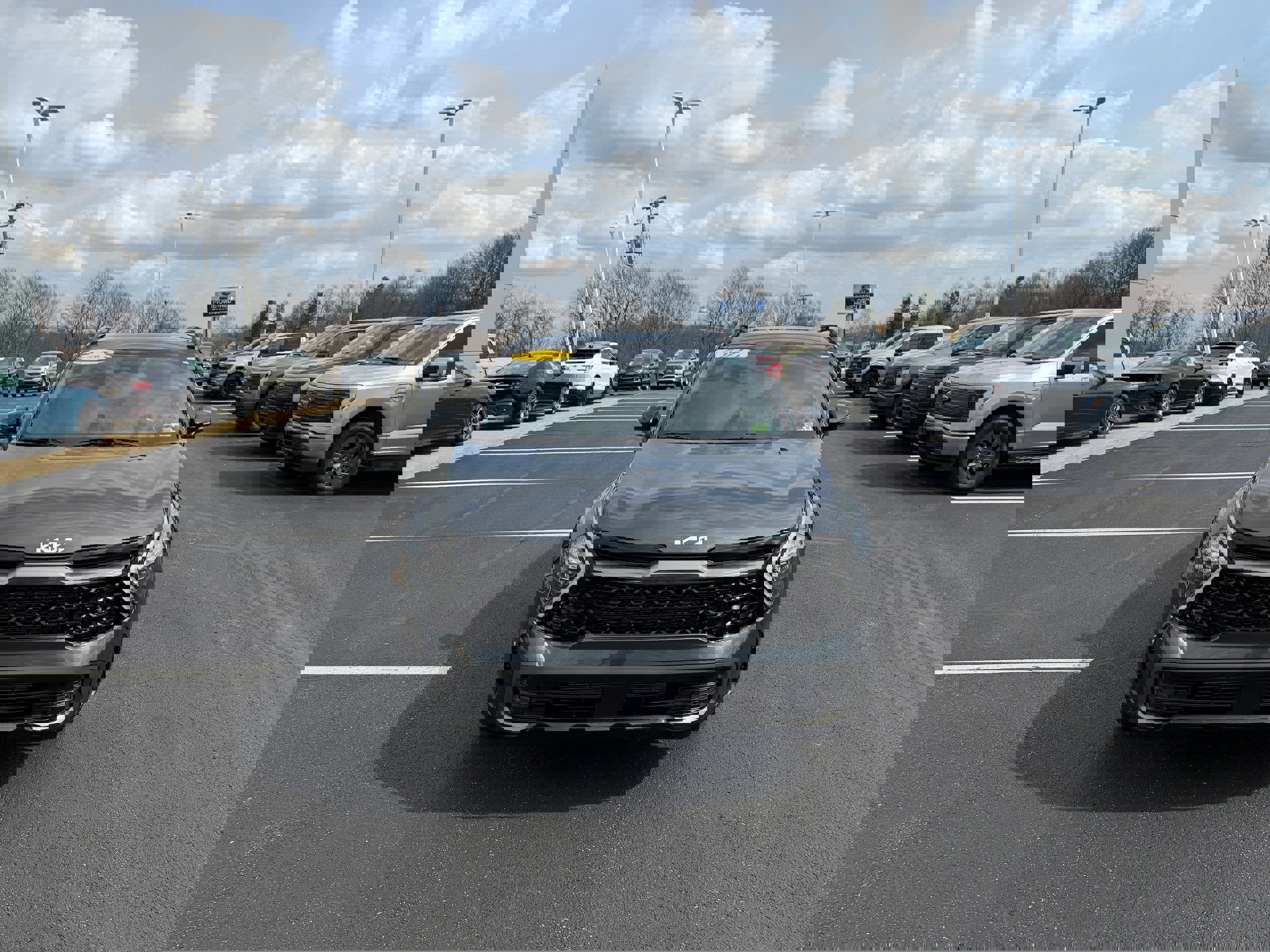 Used 2023 Kia Sportage X-Pro image 9