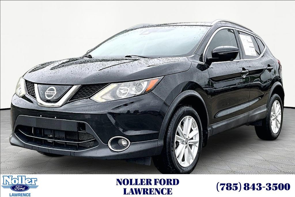 Used 2019 Nissan Rogue Sport SV w/ Technology Package