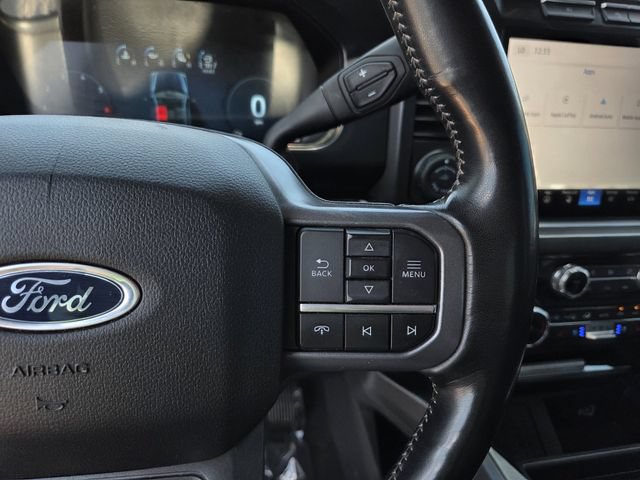 Certified 2024 Ford F250 Lariat w/ Lariat Ultimate Package AWD/4WD image 22