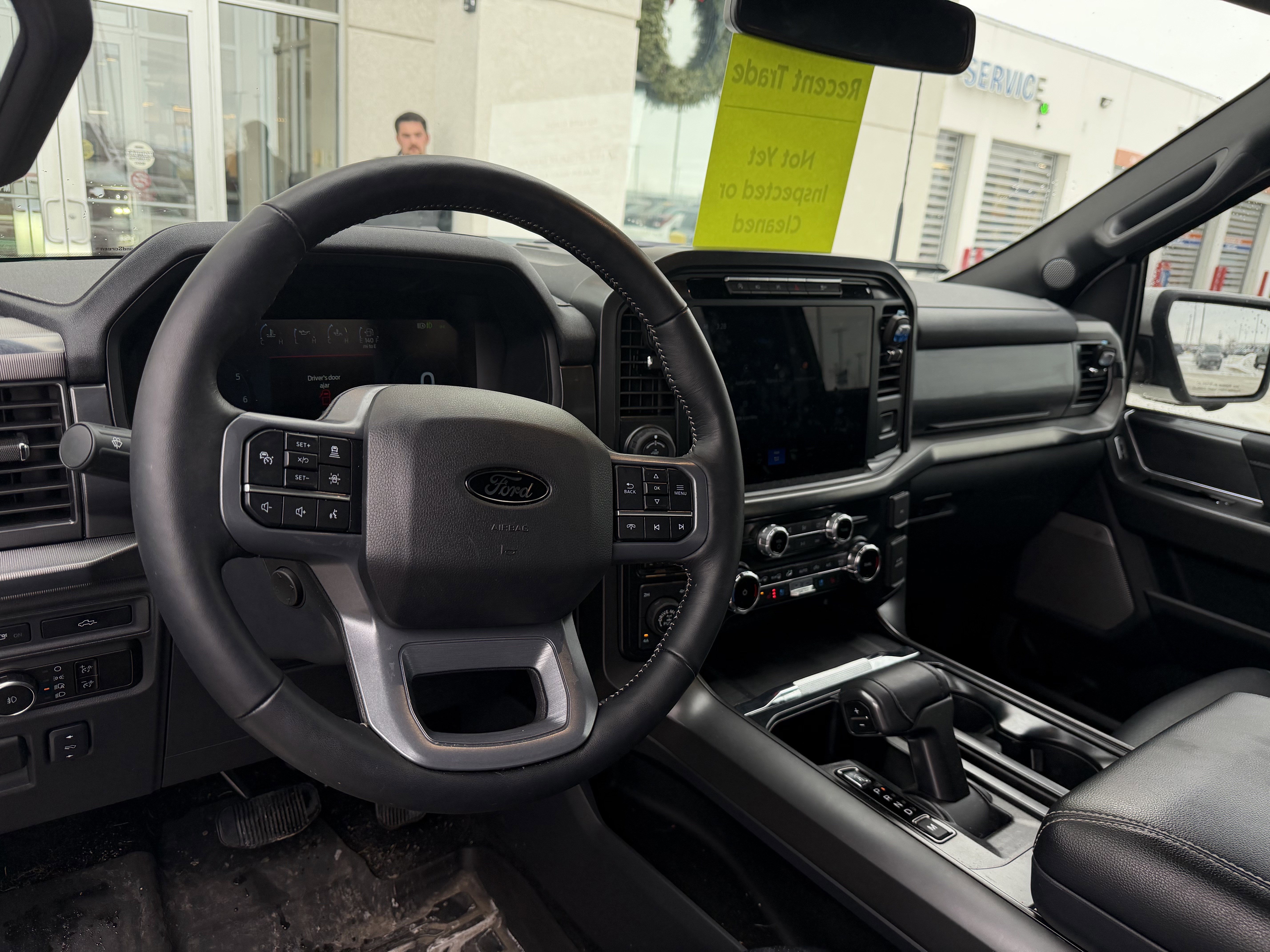 Certified 2024 Ford F150 Lariat w/ Bed Utility Package image 6